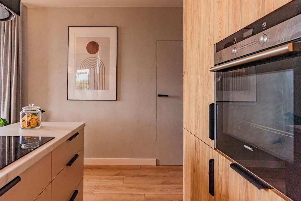 Apartament Na Grabiszynskiej Вроцлав Экстерьер фото