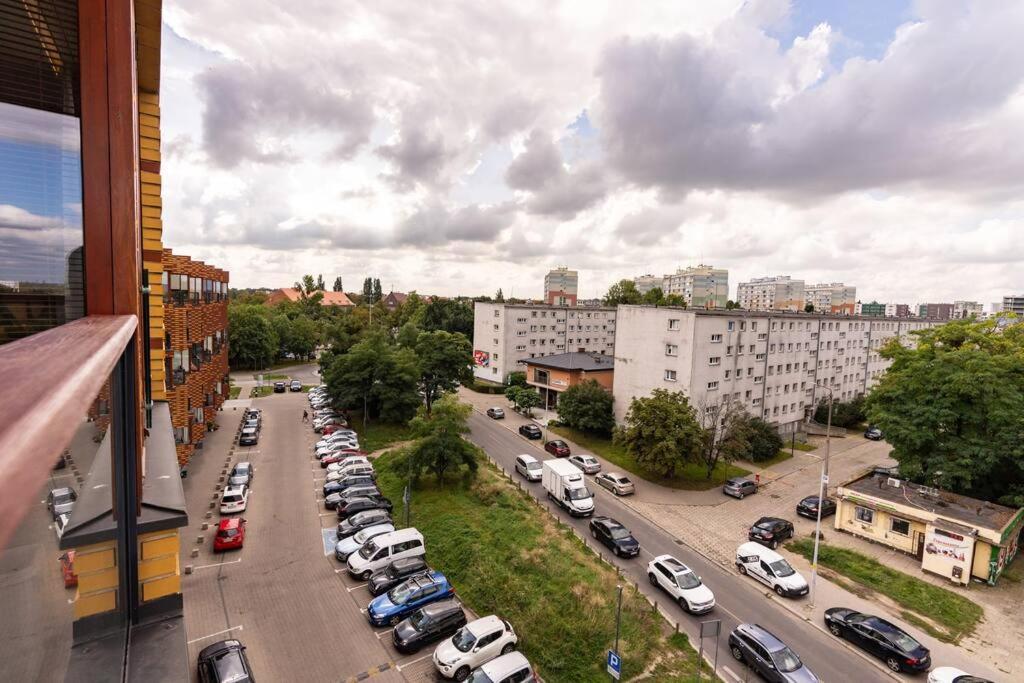 Apartament Na Grabiszynskiej Вроцлав Экстерьер фото