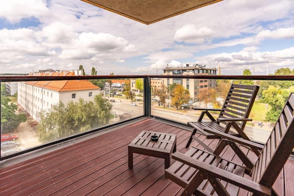 Apartament Na Grabiszynskiej Вроцлав Экстерьер фото