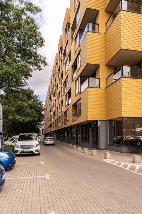 Apartament Na Grabiszynskiej Вроцлав Экстерьер фото