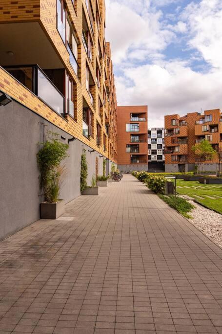 Apartament Na Grabiszynskiej Вроцлав Экстерьер фото