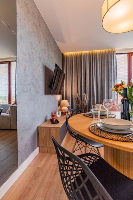 Apartament Na Grabiszynskiej Вроцлав Экстерьер фото