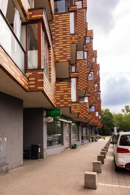 Apartament Na Grabiszynskiej Вроцлав Экстерьер фото