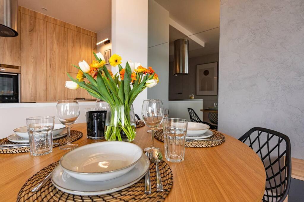 Apartament Na Grabiszynskiej Вроцлав Экстерьер фото