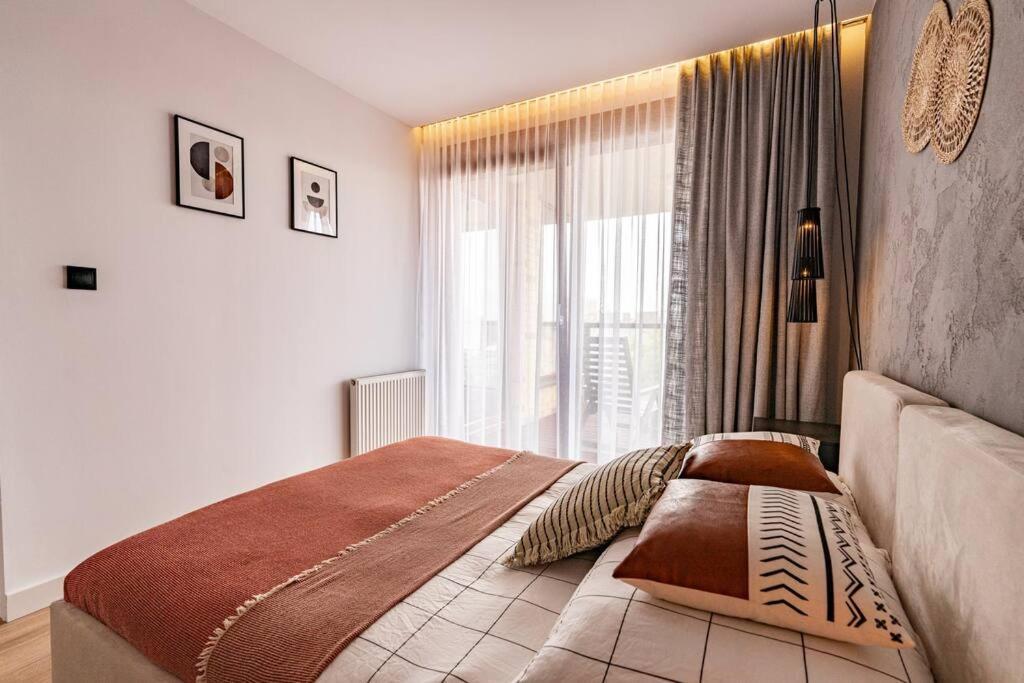 Apartament Na Grabiszynskiej Вроцлав Экстерьер фото