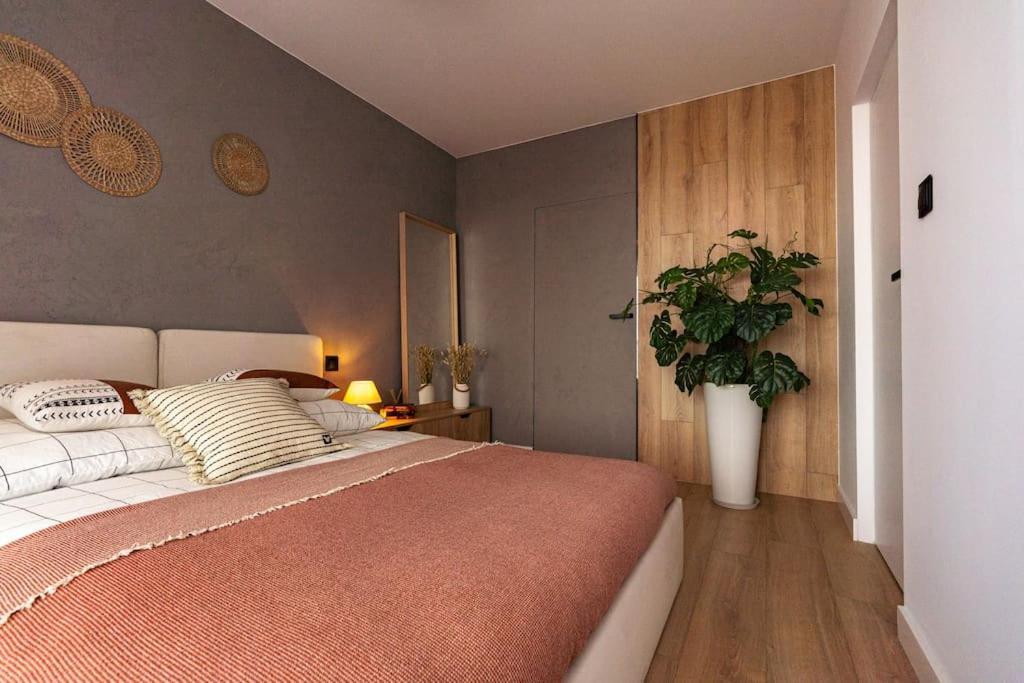 Apartament Na Grabiszynskiej Вроцлав Экстерьер фото