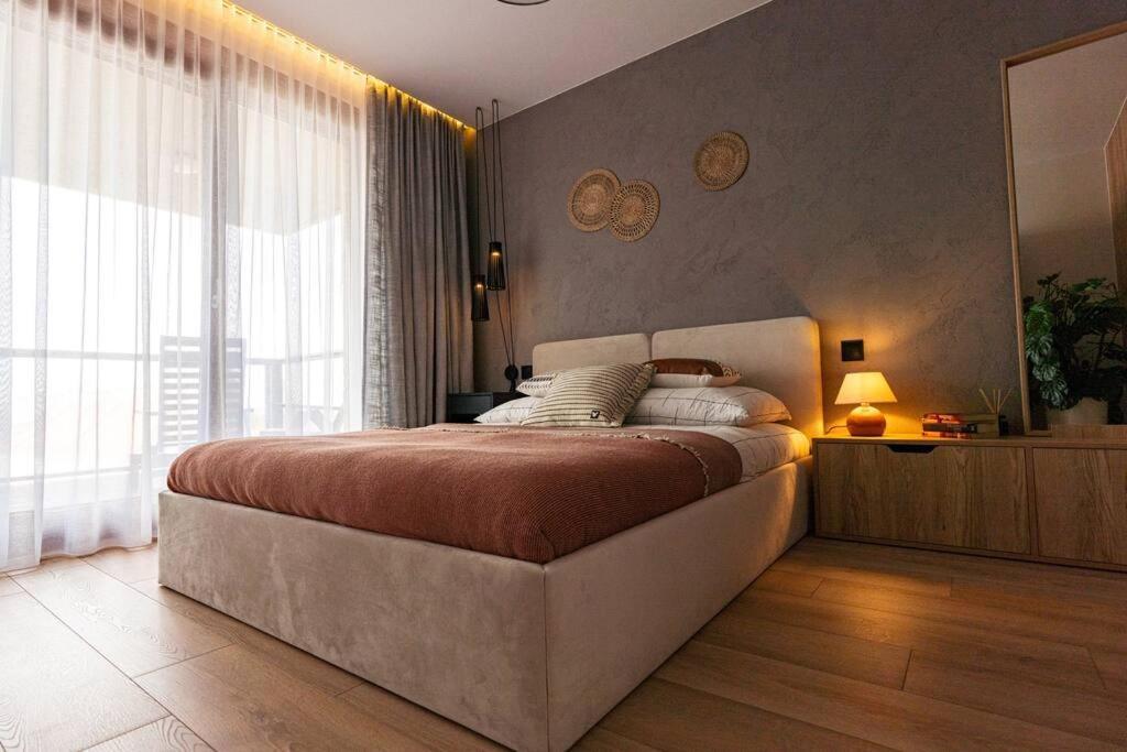 Apartament Na Grabiszynskiej Вроцлав Экстерьер фото